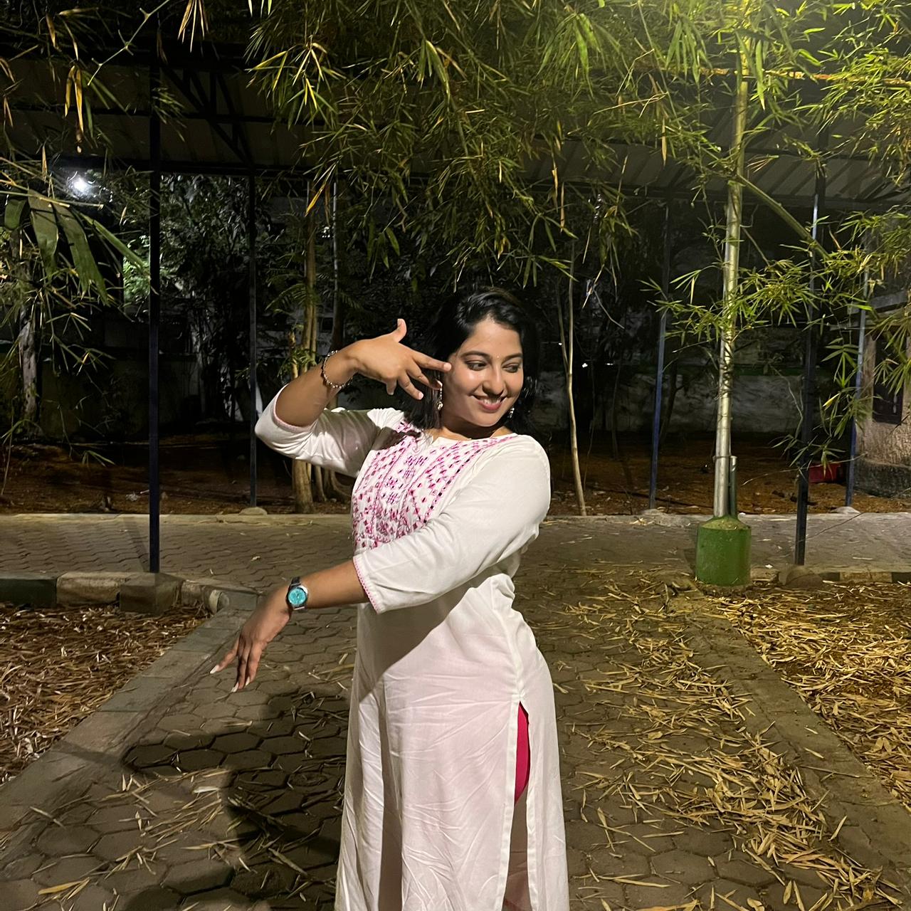 Akshara Natyalaya - Bharatanatyam performance